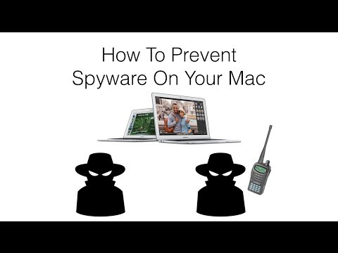 how to locate spyware