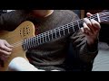 This time something different. I love playing acoustic,and nylon string guitar and i was amazed when i realized that i didn't have any cover other than the ones with electric guitars.Hope you enjoy it!