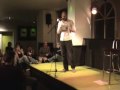 Poetry Slam - Lasse Nyholm