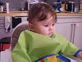 Filip eats porridge Filip eats porridge