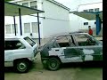 2� Automocion 205 Y Tenorio contra Corsa