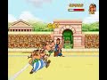 Astérix & Obélix javelin throw