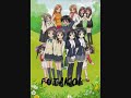 anime romances - we all bleed red