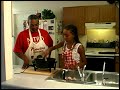 How to Make Chicken, Sausage, & Shrimp Jambalaya : Adding Onions, Bell Peppers, & Celery to Jambalaya