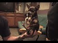 JD with his cute chiwawa 