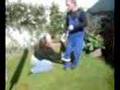 Gartenfight in Elsdorf