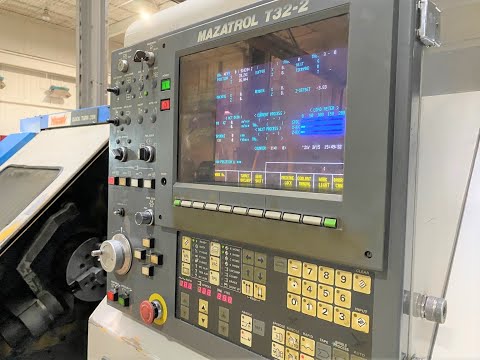 1991 MAZAK QT35N Lathes CNC | Asset Exchange Corporation (3)