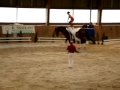 pas de deux Saint Eynard Voltige à épinal