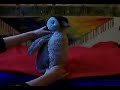 Dancing penguin - Der tanzende Pinguin