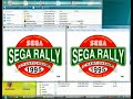 Sega Model 2 Emulator - Multiplayer Link with 1x PC