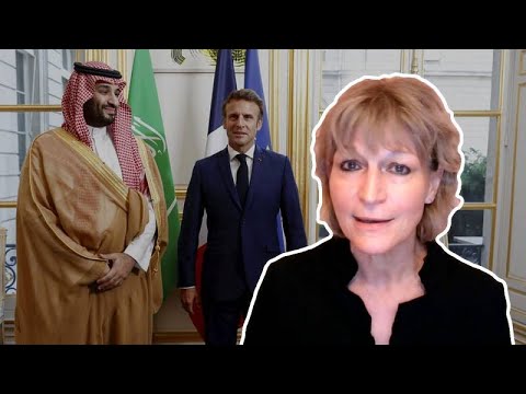 Frankreich: Staatsbesuch des Saudischen Kronprinzen ...