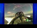 Chris Riva Flies With The Thunderbirds