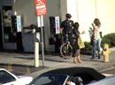 Bicycle Cop Talkin\