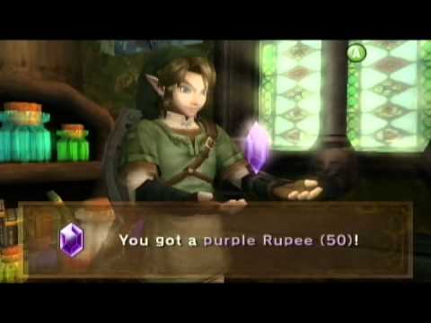 The Legend of Zelda : Twilight Princess