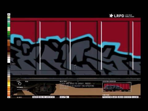 Graffiti Studio (RoKs)