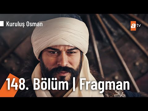 Kuruluş Osman 148. Bölüm Fragmanı                                                                                                                                                                                                                         