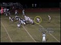 John Lee #44 Creekside High School (Fullback)