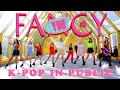 K-POP IN PUBLIC: TWICE - FANCY