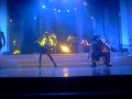 Europapark show Ballet tanzt Hey pachuco