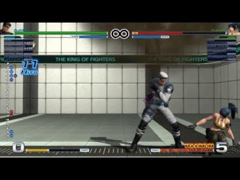 ハイデルン Kof14 コンボ攻略まとめ