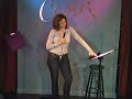 Lizz Winstead at Comix! part 5