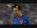 Croatia vs Turkey [2-4] EURO 2008 - Amazing Highlights!