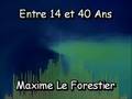 Maxime Le Forestier - Entre 14 et 40 Ans