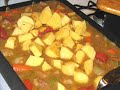 Pork And Roasted Hatch Chile Stew Pork And Roasted Hatch Chile Stew