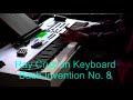 JS Bach Piano Invention No. 8 Performed by Ray Cruz on Yamaha MO8 Synthesizer JS Bach Piano Invention No. 8 Performed by Ray Cruz on Yamaha MO8 Synthesizer