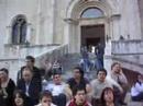 equi-voci live from Gubbio before concert