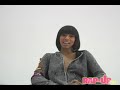 Keri Hilson on Britney Spears
