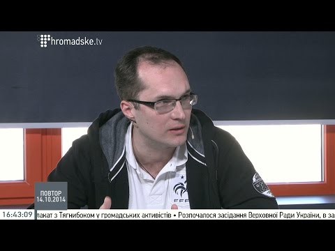 "Патриоты так не поступают" - Бутусов о драке под ВР (видео)