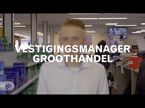 Praktijkleren: Vestigingsmanager groothandel