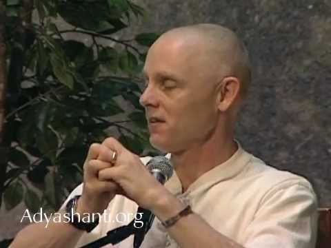 Adyashanti: The Moment of Realization
