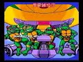 TMNT 4: Turtles In Time Speed Run Part 4