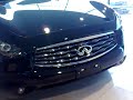 Infiniti FX50s Review