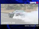 North American Cars + Horspower = Burnout