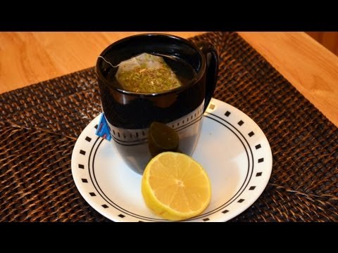 how to make honey and lemon