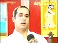 wing chun fat cheong na GLOBO!