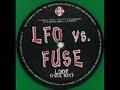 LFO vs FUSE - Loop