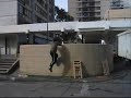 parkour santiago