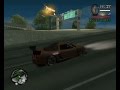 Acura NSX Sumiyaka para GTA San Andreas vídeo 1