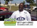 EwaldEZCredit.com - Customer Testimonial - Car Loan / Automotive Financing - Milwaukee, WI Dealer