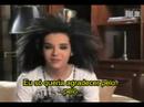 Bill fala com os fãs