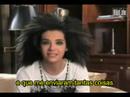 Bill fala com os f�s