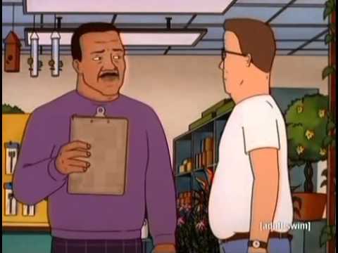 King of the Hill - You Make Me Sick
