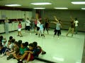 Star Catchers Dance - Adv. Class - Release