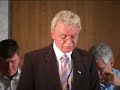 1 Chairmans Address PNA Conference 2008