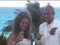 Romantic Wedding Video Photo Cancun