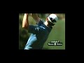 Zach Johnson Swing Vision